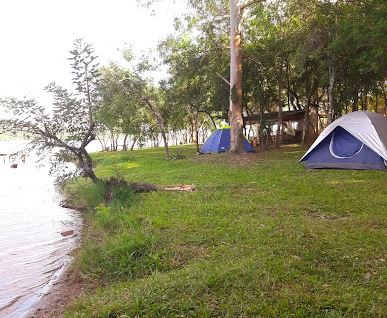 Camping Selvagem Chácara soek