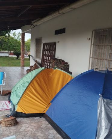 Camping Sitio Sanhaçu