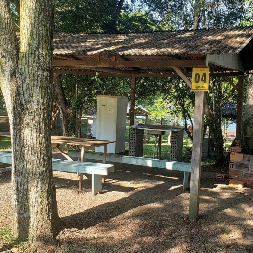 Camping do Alemão – Chalé Wust