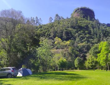 Camping Balneário do Alcindo
