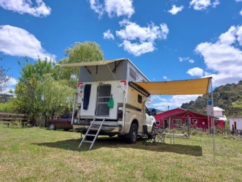 Camping Recanto do Riacho