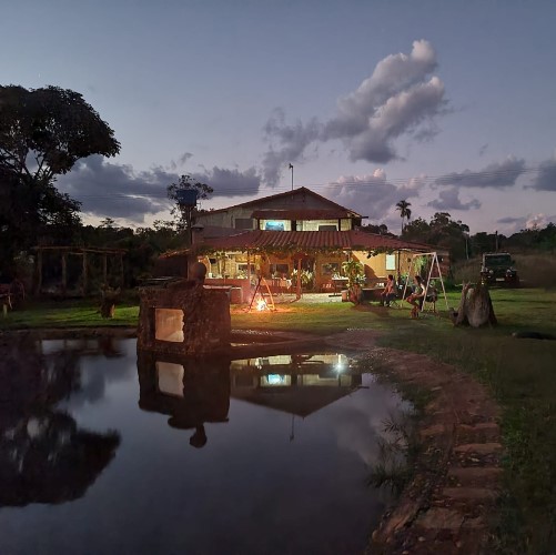 Camping Estância do Guardião