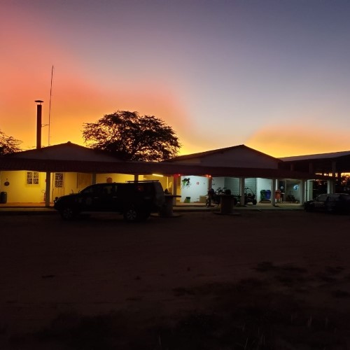 Camping Sol do Sertão