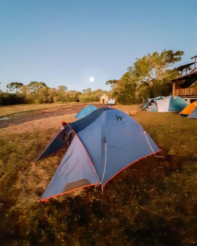 Camping Ninho da Gralha