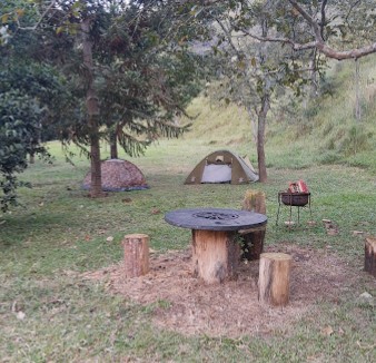 Camping Balneário Monte Alegre