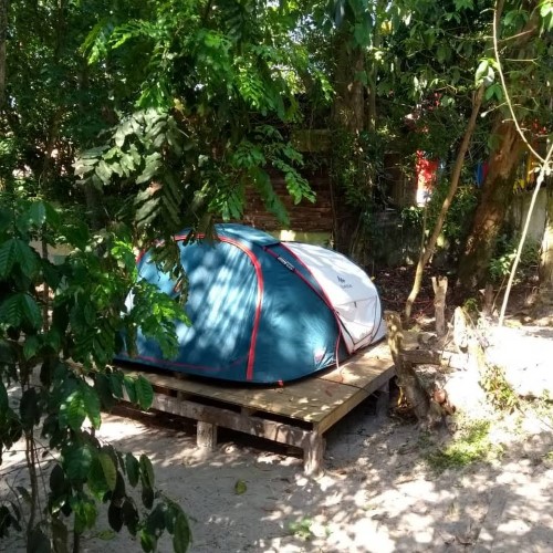 Camping Guarga Garden