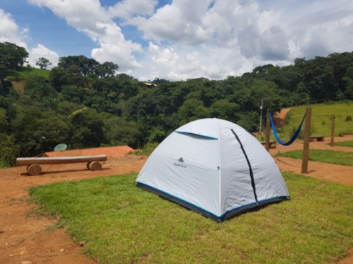 Camping Parque Natural Terra das Cachoeiras