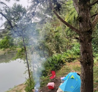 Camping Selvagem - Janelão do Rio - Joinville-sc-macamp-3