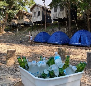 Camping Pousada Remanso do Boto