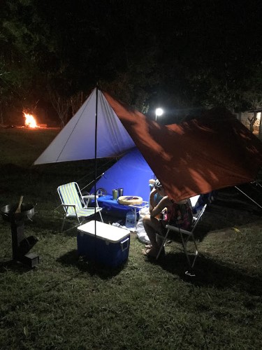 Camping e Hostel Japaratinga