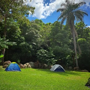 Camping Casa do Riacho