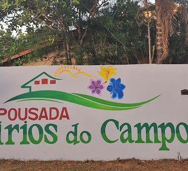 Camping Lírios do Campo