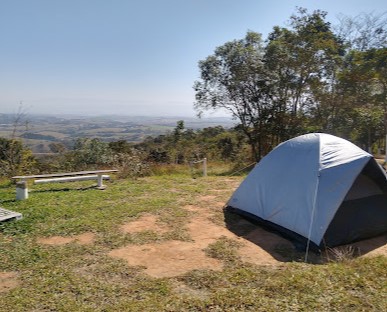 Camping Serra Sol e Lua