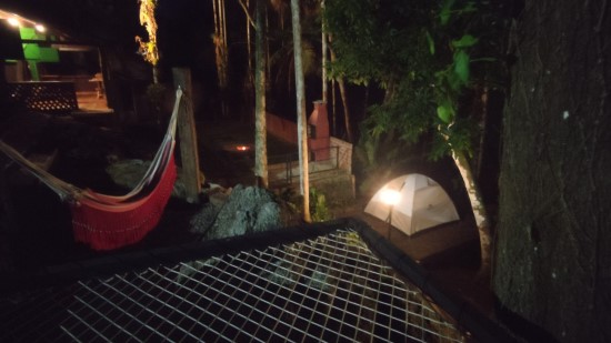 Camping Vivida Hospedagem