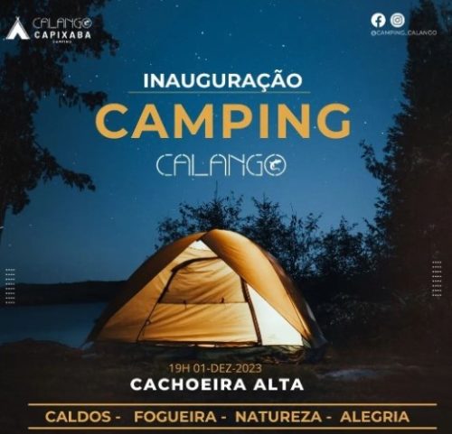 Camping Calango Capixaba