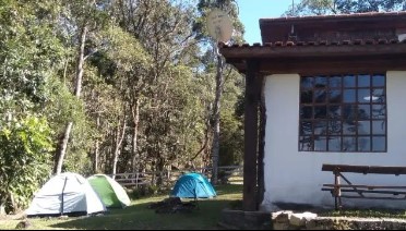 Camping Pousada Cabanas da Fazenda e Gran Camping