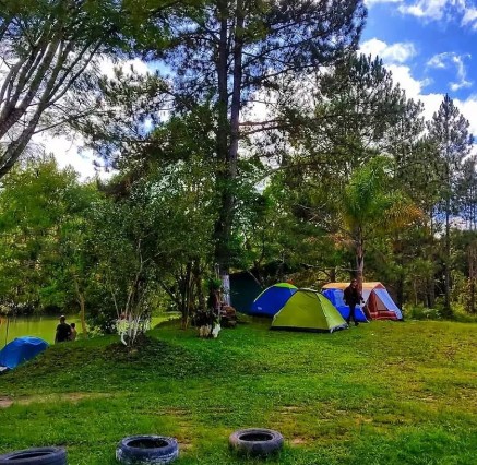 Camping Verde Nascente