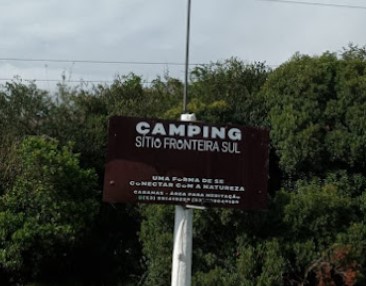 Camping Sítio Fronteira Sul