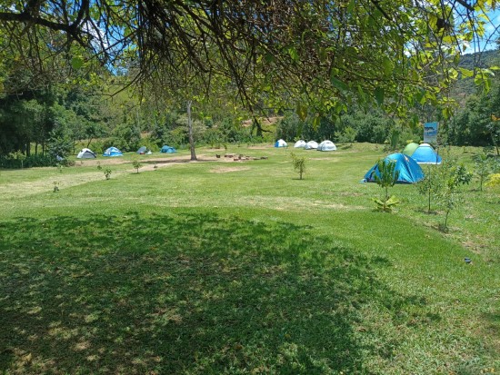 Camping Rancho Rosa