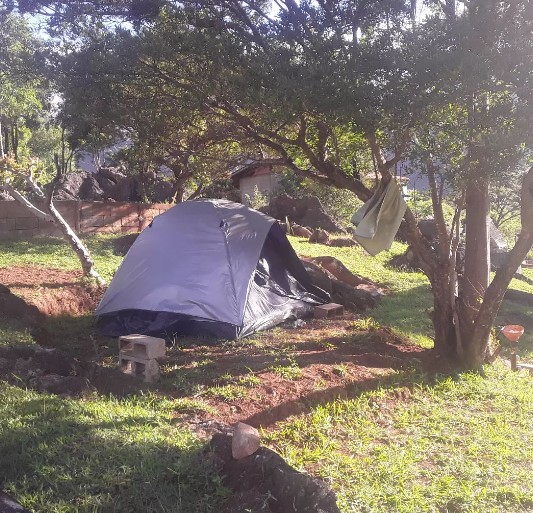 Camping Lapinha da Serra