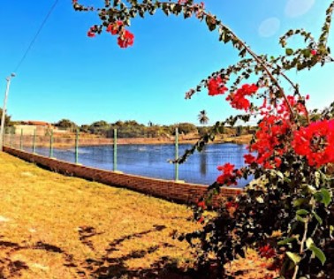 Camping Paraíso das Fontes