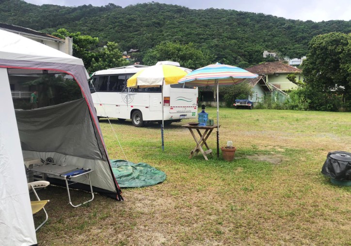 Apoio RV – Sítio Marinho – Track Camp – Summer Park – Penha