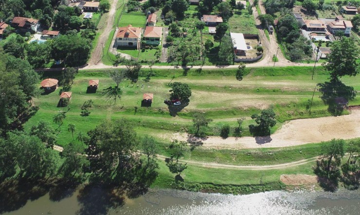 Camping Recanto dos Cambarás