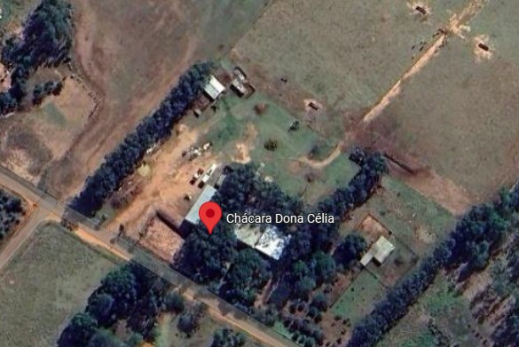 Camping Chácara Dona Célia