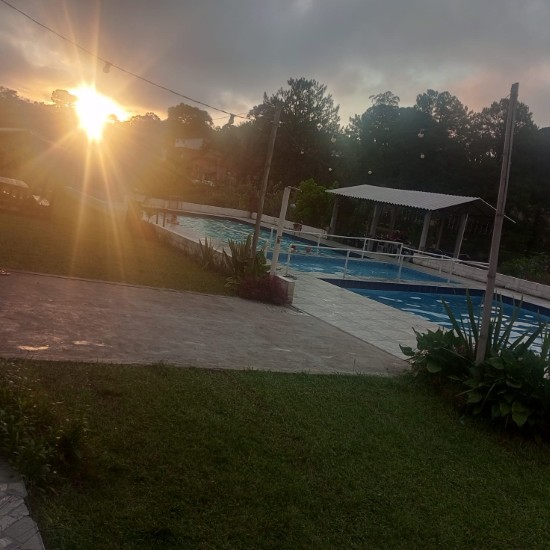 Camping Rancho Dourado