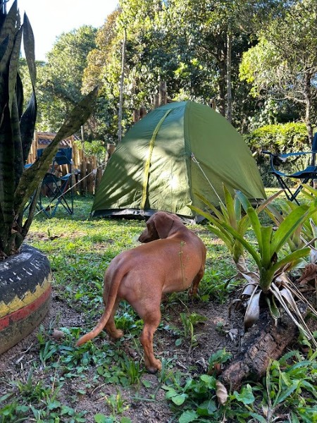 Camping Águas Claras