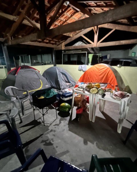 Camping Mairiporã