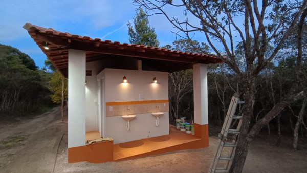 Camping Sítio Caaporã Capão