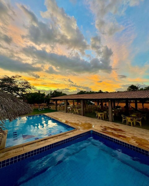 Camping Bar e Balneário Roça de Samyr