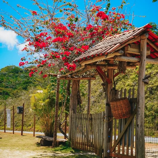 Camping Espaço Dantas Neres