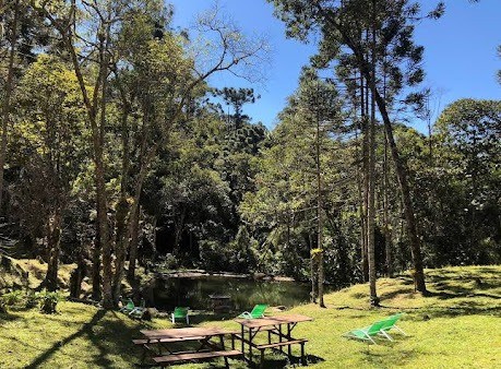 Camping Grancamping Cabanas da Fazenda