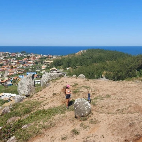 Camping Morro do Céu