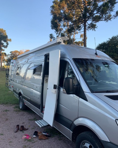 Camping Sítio AnJoZ