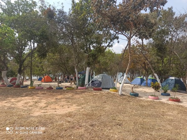 Camping Uai Praia de Itutinga