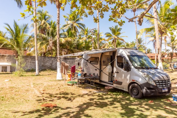 Camping Sitio Polhyana