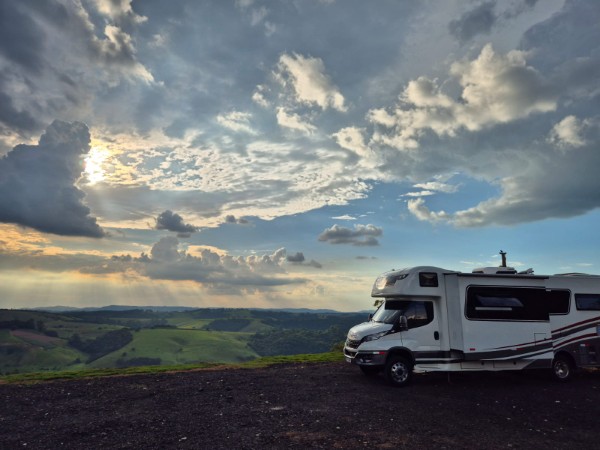 Camping Morro Azul