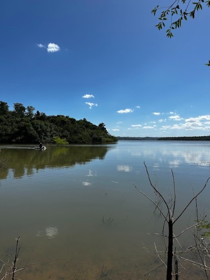 Apoio Barragem Arroio Duro