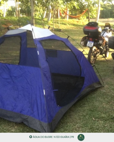 Camping Gaúcha Pesca, Lazer e Pousada
