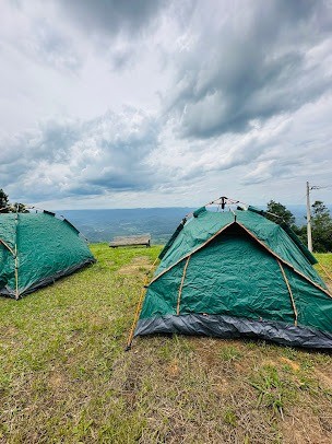 Camping Serra do Manecão