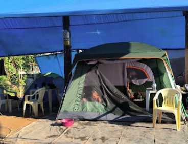 Camping Baque da Virada