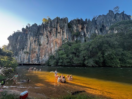 Camping Paredão