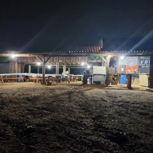 Camping Rancho Radical e 4×4