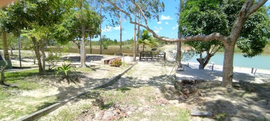 Camping Eco Bella Argila – Fazenda Maria Farinha