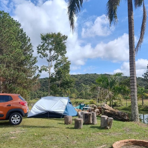 Camping Fazenda Terra Nova