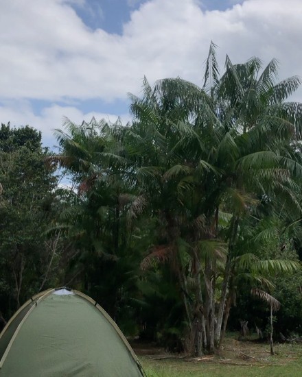 Camping Catedral The Rock