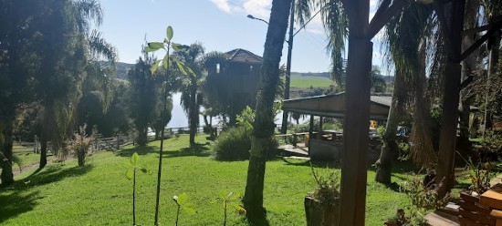 Camping Hotel Fazenda Cocho Velho